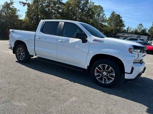 2022 Chevrolet Silverado 1500 LTD RST 7