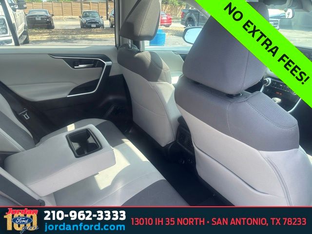 Used Car 2021 Toyota Rav4 Hybrid  Xle For Sale Under $30,000 In San Antonio, Texas