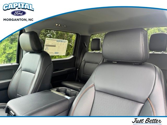 New 2026 Gray Ford Lariat image 24