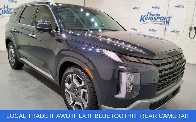 2024 Hyundai Palisade Limited AWD