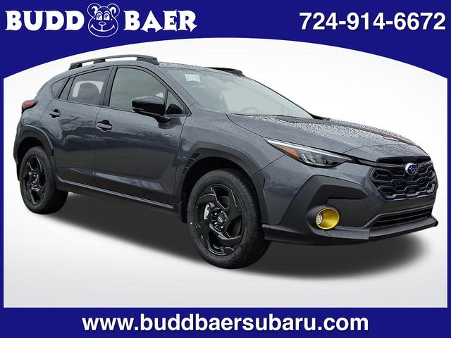 new 2026 Subaru Crosstrek Hybrid car, priced at $34,567