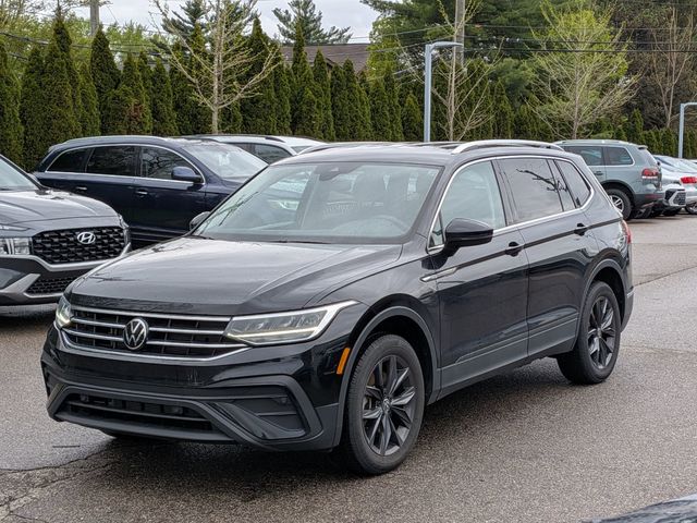 2023 Volkswagen Tiguan 2.0T SE