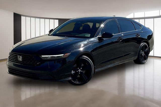 2024 Honda Accord Hybrid