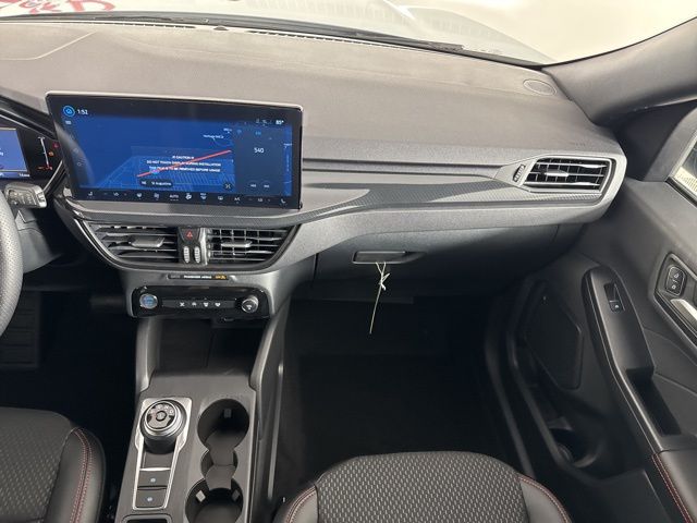 2025 Vapor Blue Metallic Ford Escape ST-Line AWD SUV