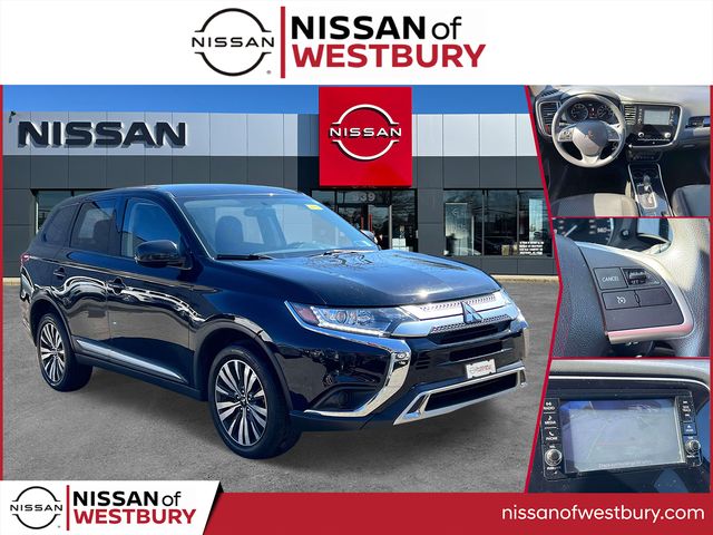 2020 Mitsubishi Outlander SEL S-AWC