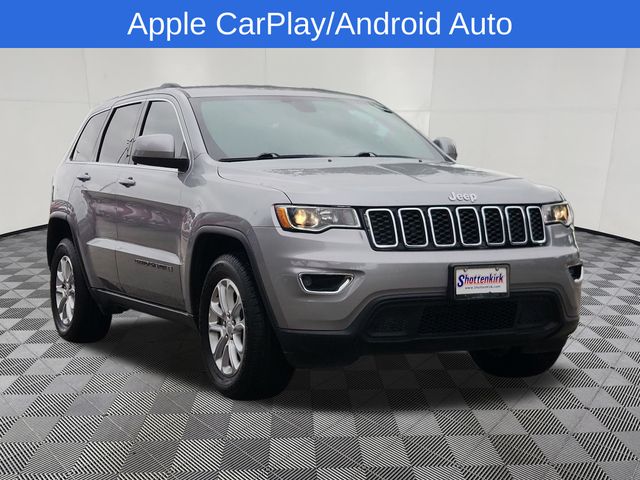 Used 2021 Jeep Grand Cherokee SUV