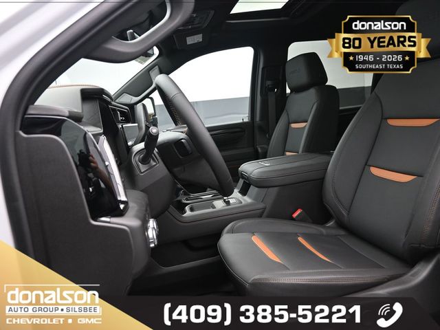 new 2026 GMC Sierra 2500HD car, priced at $84,287