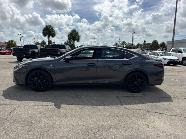 2022 Lexus ES - $39,888