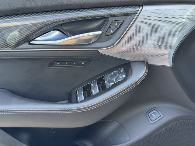 2023 Cadillac CT5 Sport Black at Bayway Cadillac of The Woodlands