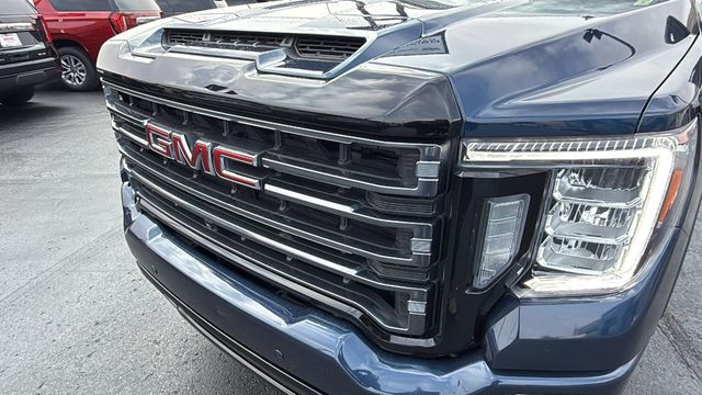 2022 GMC Sierra 2500HD AT4 9