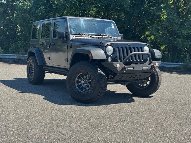 2014 Jeep Wrangler Unlimited Sport 4WD