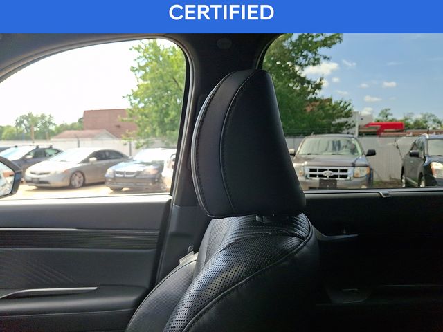 Used 2024 Hyundai Palisade SUV
