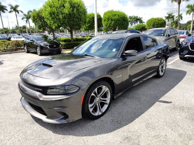 2020 Dodge Charger R/T 16