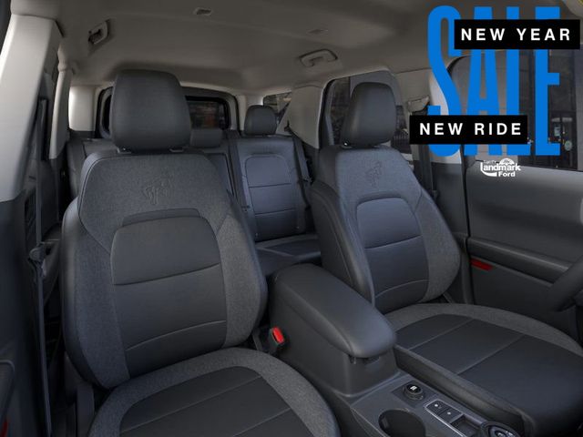 new 2025 Ford Bronco Sport car, priced at $31,936