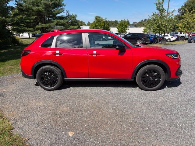 New 2027 Honda HR-V SUV