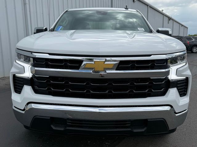 new 2026 Chevrolet Silverado 1500 car, priced at $49,890