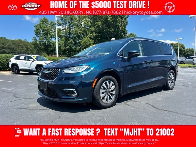 2023 Chrysler Pacifica Hybrid Touring L FWD
