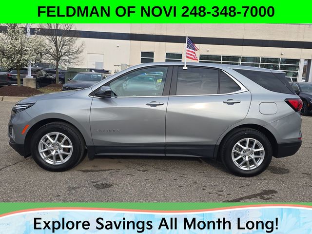 Used 2024 Chevrolet Equinox For Sale in New Hudson, MI
