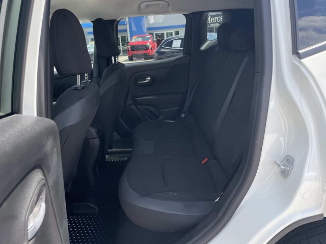 Used 2023 Jeep Renegade SUV