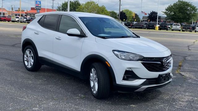 2021 Buick Encore GX Preferred 2