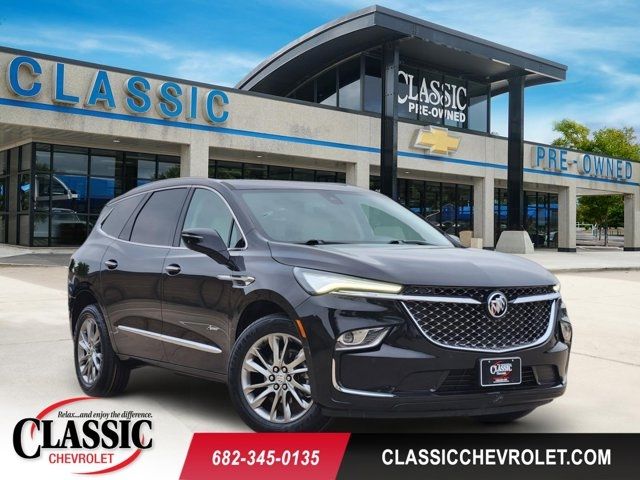 2023 Buick Enclave Avenir FWD