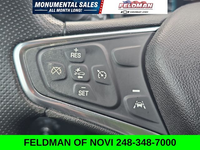 Used 2020 Chevrolet Equinox For Sale in Livonia, MI