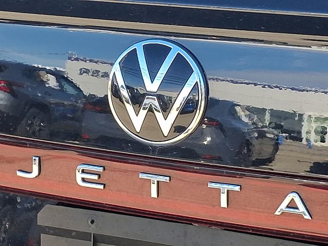 used 2025 Volkswagen Jetta car, priced at $20,665