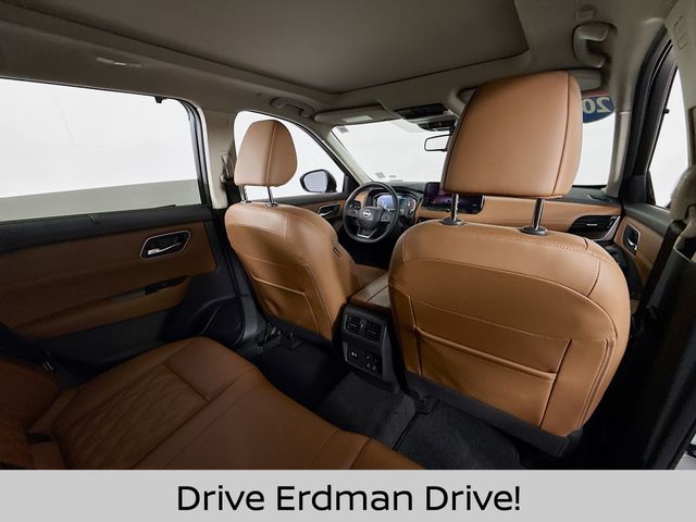 Used 2026 Nissan Rogue SUV