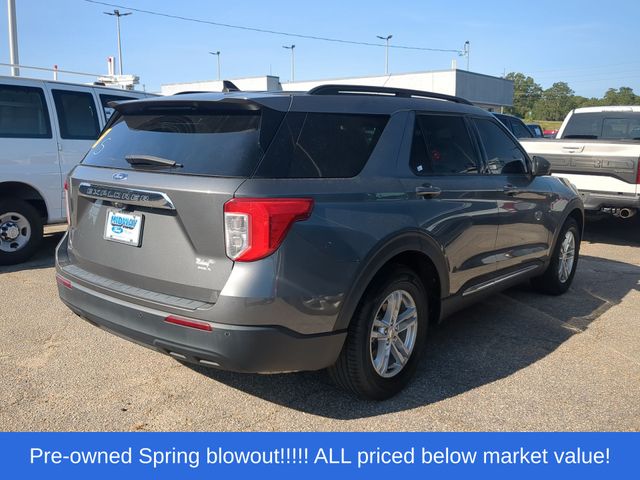 Used 2023 Gray Ford XLT image 5