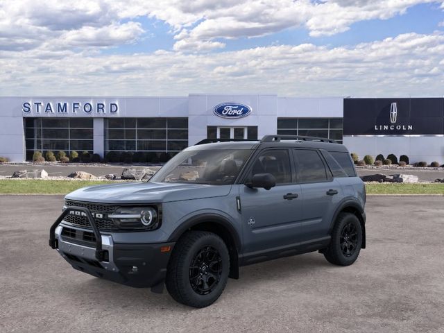 New 2026 Ford Bronco Sport SUV