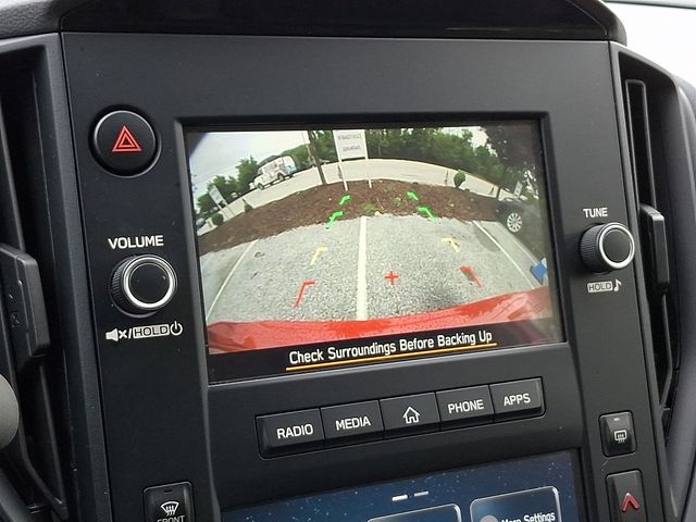 2024 Subaru Impreza Base Red at Subaru and VW of Moon Township