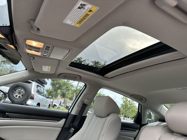 2022 Honda Accord - $27,777