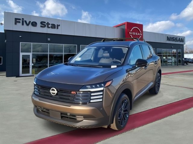 New 2026 Brown Nissan SR image 6