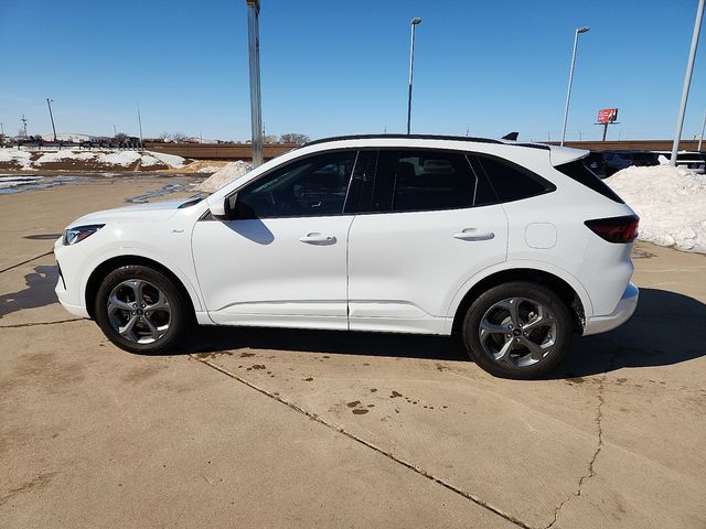 Used Car 2023 Ford Escape Hybrid  St-line Select For Sale Under $25,000 In Plainview, Texas