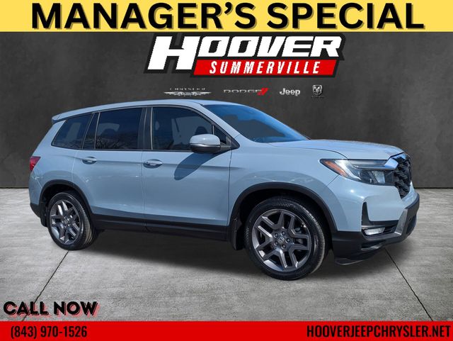 2022 Honda Passport EX-L FWD