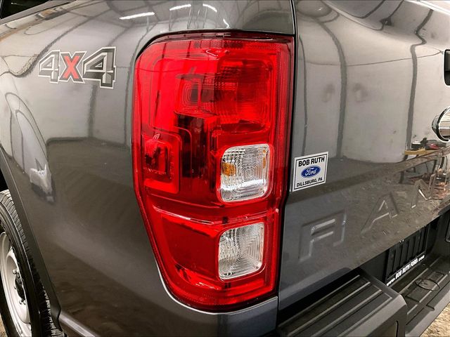 2022 Ford Ranger XL Gray at Grove City Ford