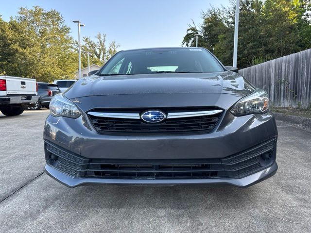 2022 Subaru Impreza Base