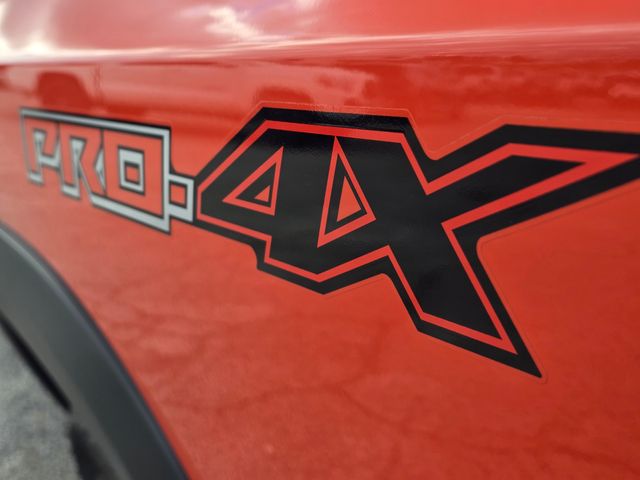 2025 Nissan Frontier PRO-4X:45084A