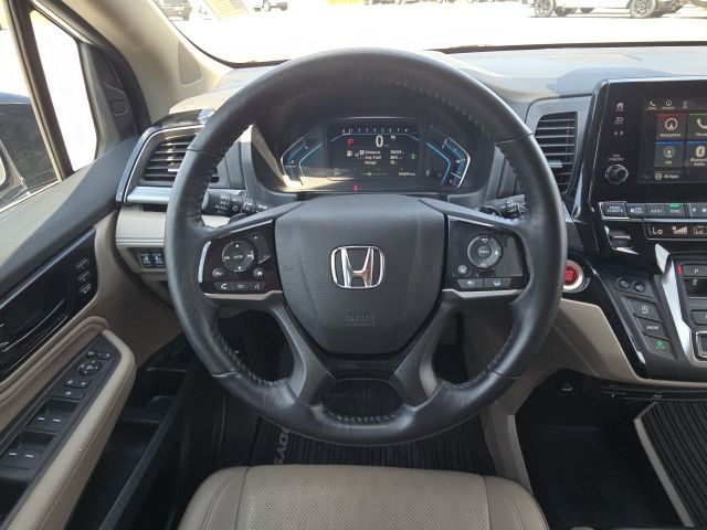 2024 Honda Odyssey Elite:B01860