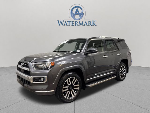 2020 Toyota 4Runner Limited 4WD