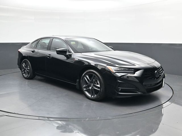 2025 Acura TLX A-SPEC Package's photo