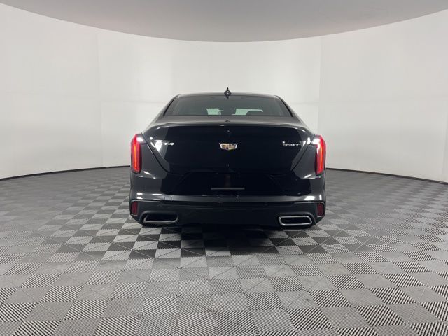 2023 Cadillac CT4 Premium Luxury 8