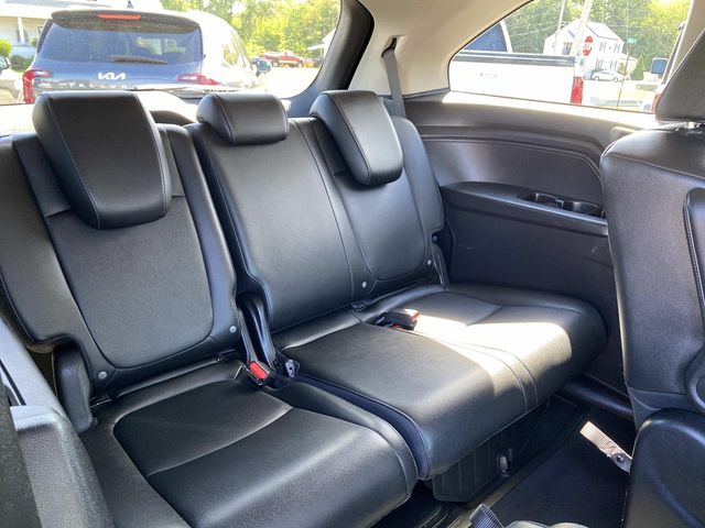 Used 2025 Honda Odyssey Van