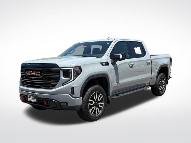 2025 GMC Sierra 1500 AT4 Crew Cab 4WD