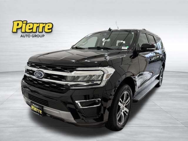 2024 Ford Expedition MAX Limited 4WD