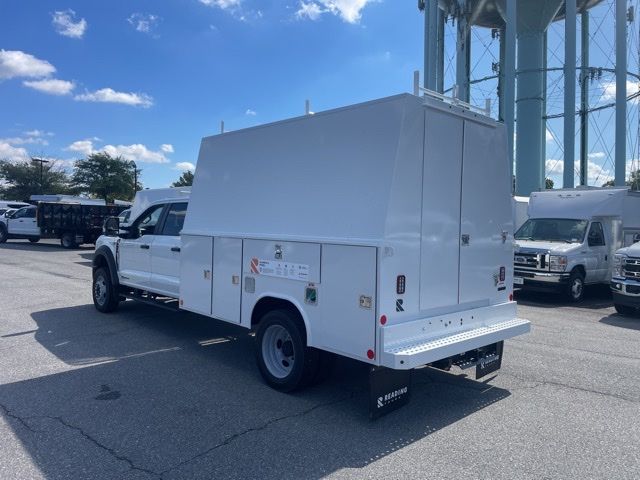 2025 Ford F-550 Super Duty 