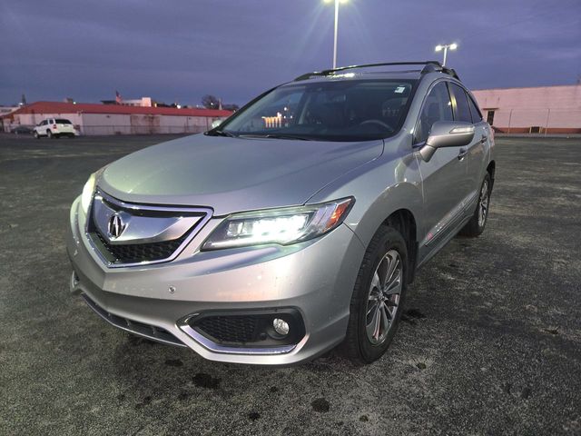 2017 Acura RDX AWD with Advance Package