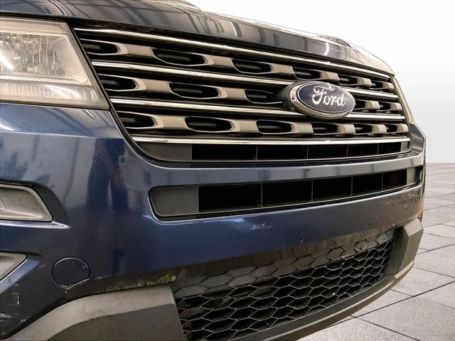2016 Ford Explorer Base Blue at Carlisle Cadillac Buick GMC