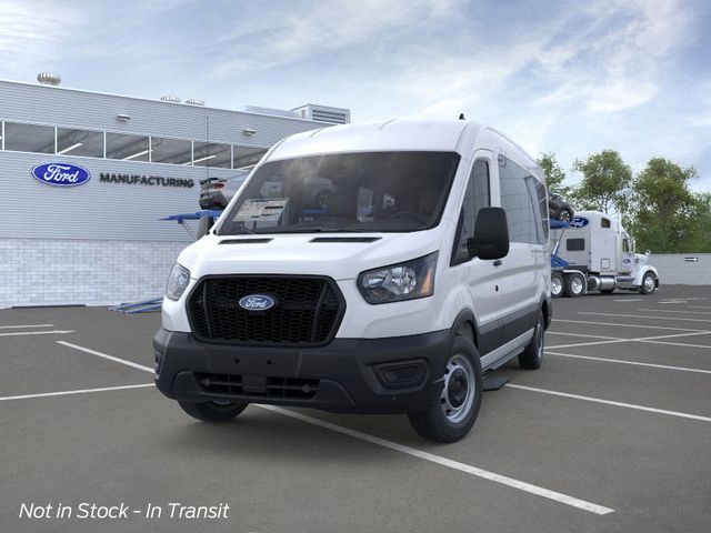 2026 Ford Transit-350 XL:168796