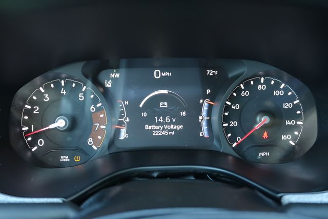 Used Car 2025 Jeep Compass  Latitude For Sale Under $25,000 In Austin, Texas